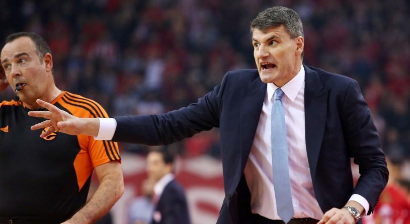 Περάσοβιτς: «Ξέρουμε τι μπορούμε να κάνουμε. Ο Ολυμπιακός παίζει το ίδιο παντού»