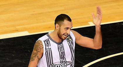 Χρυσικόπουλος: «Το περιμένουμε όλη τη χρονιά το ματς με τον Άρη»