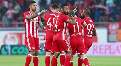 All in από Ολυμπιακό για ΑΕΚ