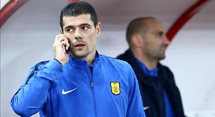 Χάνει Αχαρναϊκό ο Ταυλαρίδης