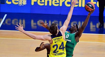 LIVE μετάδοση: Φενέρ-Παναθηναϊκός (4η περίοδος)