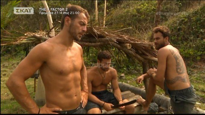 Survivor: Το μήνυμα του Γιώργου Αγγελόπουλου στους Μαχητές! «Ποτέ δεν σας έδειξα…»