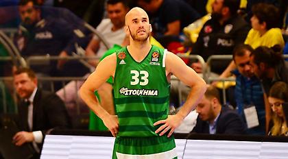 Καλάθης: «Έπαιξα σκ...ά»