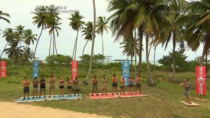 Survivor: Αγώνας θρίλερ! Ποια ομάδα κέρδισε το έπαθλο επικοινωνίας;
