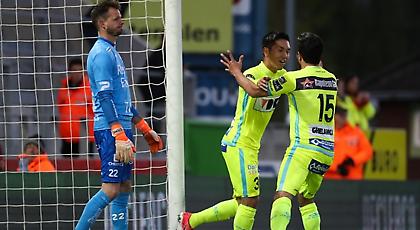 Απειλεί η Γάνδη