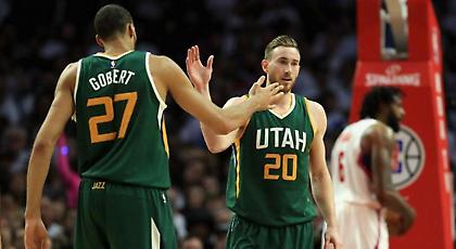 Μια «ανάσα» από την πρόκριση οι Τζαζ!