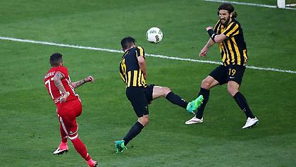 Δύσκολο είναι, θέλει τύχη ο Ολυμπιακός, αλλά έχει ξαναγίνει