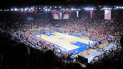 Sold out στο «Αμπντί Ιπεκτσί» για Ολυμπιακό