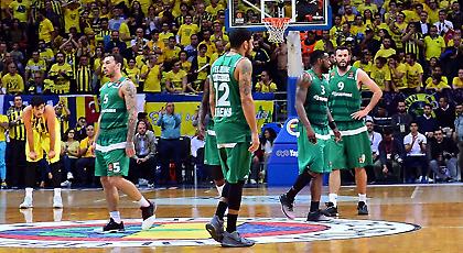 Πέμπτο χειρότερο ρεκόρ play offs για Παναθηναϊκό στα τρίποντα