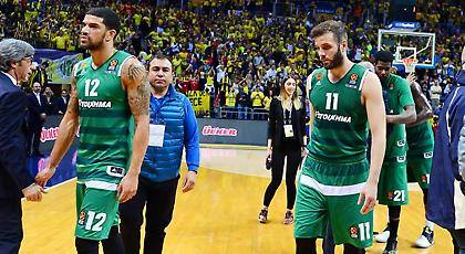 Αντιδρούν για το πούλμαν οι παίκτες του Παναθηναϊκού