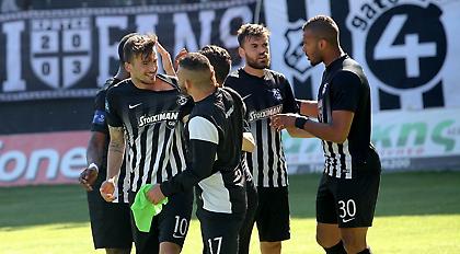 Βγήκαν τα εισιτήρια για το ΟΦΗ – Απόλλων Σμύρνης