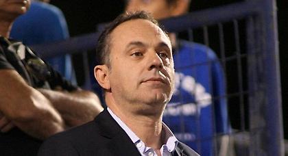 Παπαϊωάννου: «Είναι καθαρή ομάδα η Λαμία-Να παρέμβει εισαγγελέας για τα μετοχικά κεφάλαια ομάδων»