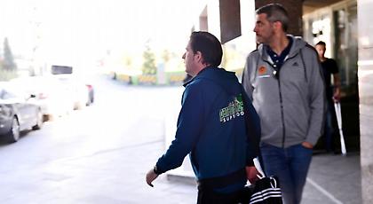 Σύσκεψη διοίκησης-Πασκουάλ για τιμωρία όσων δεν μπήκαν στο πούλμαν