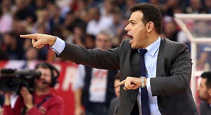 Ιτούδης: «Δύο νίκες για τον στόχο μας»