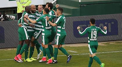 Με αυτούς πάει Τούμπα ο Παναθηναϊκός