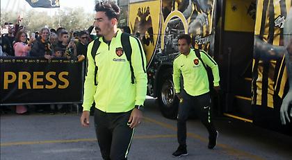 Αυτή είναι η ενδεκάδα της ΑΕΚ