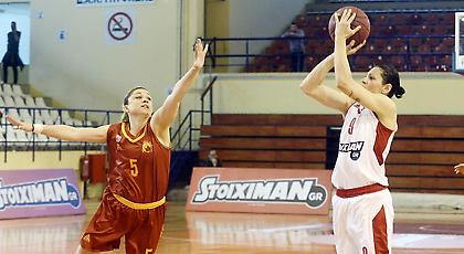 Μια νίκη από τον τίτλο ο Ολυμπιακός