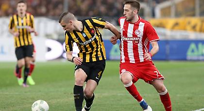 Η ανόητη ενέργεια του Βράνιες, ο οποίος θα μπορούσε να δει την κόκκινη κάρτα! (video)