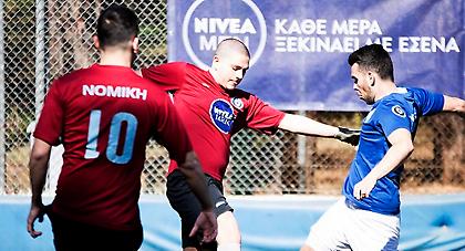 «Να χαίρονται το κάθε παιχνίδι»