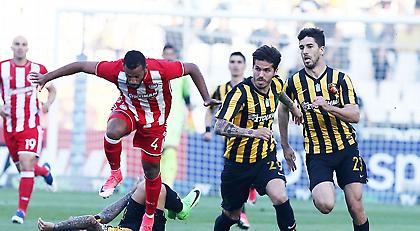 Η δεύτερη κίτρινη που θα μπορούσε να πάρει ο Ρομαό (video)