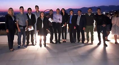 Μοίρασε ξανά υποτροφίες στους Έλληνες πρωταθλητές το Ίδρυμα Λεβέντη