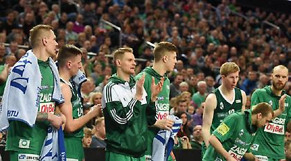 Φινάλε με νίκη για Ζαλγκίρις