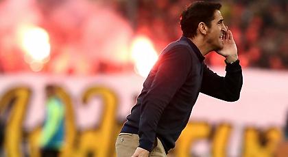 Χιμένεθ: «Από ένα λάθος χάσαμε, πρωτοφανής η αποβολή Ανέστη»