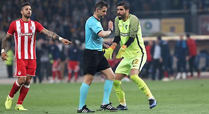 Η αποβολή του Ανέστη (video)