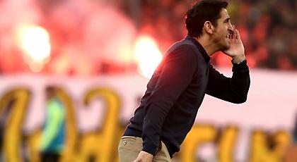 Χιμένεθ: «Ο Ολυμπιακός φάνηκε μόνο όταν του χαρίσαμε το γκολ»