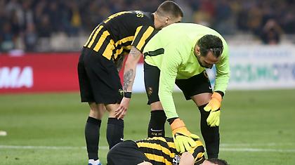 Ο... τερματοφύλακας Αλμέιδα (pics/video)