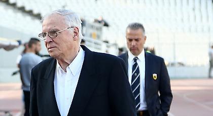 Σ. Θεοδωρίδης μέρος δεύτερο: «Ντροπή αυτή η ΕΠΟ»!