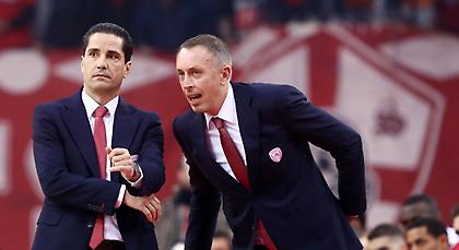 Τόμιτς στον ΣΠΟΡ FM: «Να σηκώσουμε το κεφάλι πολύ γρήγορα…»