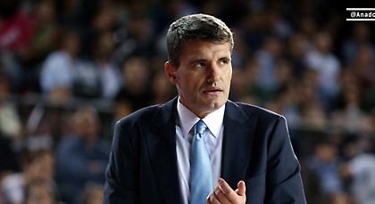 Περάσοβιτς: «Δεν είναι εύκολο να αντιμετωπίζεις τον Ολυμπιακό»