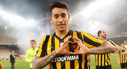 Αραούχο: «Ανατρίχιασα με τον κόσμο»