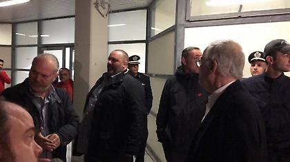 Καραπαπάς-Θεοδωρίδης: «Ορισμός της Γ’ Εθνικής η ΑΕΚ-Ασχολούμαστε με τα σκ@@α» (video)