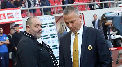 Καταγγέλλει προπηλακισμό ο Ολυμπιακός