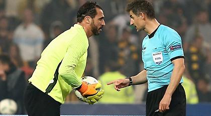 Αλμέιδα: «Εύκολα με τον καλύτερο γκολκίπερ στον γαλαξία» (pic)