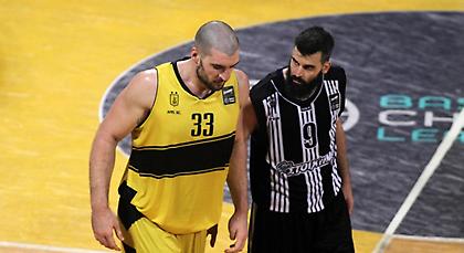 Το πρόγραμμα των προημιτελικών της Α1