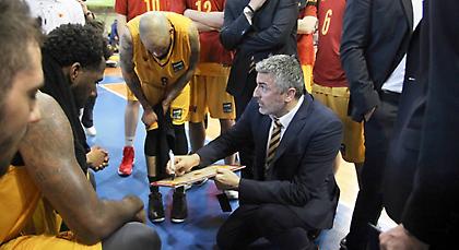 Βετούλας: «Απίστευτο πάθος από τα παιδιά»