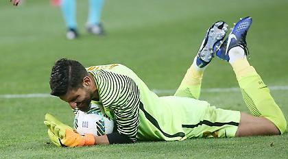 Ανέστης: «Η πιο γλυκιά ήττα και η πιο γλυκιά κόκκινη»