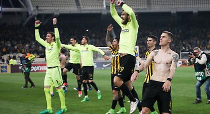 Μια γλυκιά χιτσκοκική πρόκριση με πολλά μαθήματα για την ΑΕΚ