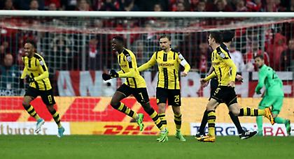 «Τούμπαρε» την Μπάγερν και πέρασε στον τελικό η Ντόρτμουντ!