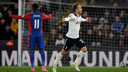 Συνεχίζει την καταδίωξη η Τότεναμ (video)