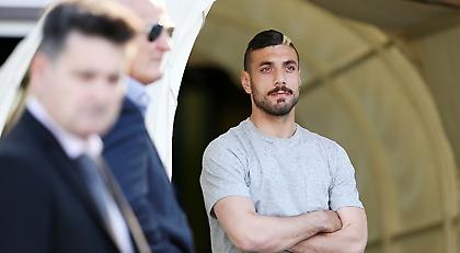 Αραβίδης: «Ραντεβού στον τελικό»