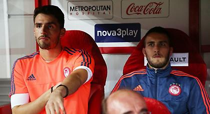 Επεισόδιο Καπίνο-Φορτούνη με τον παρατηρητή: Πήγαν να του πάρουν το κινητό!