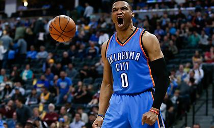 Γουέστμπρουκ: «Εγώ θέλω να’ μαι στην Οκλαχόμα»