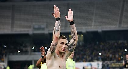 Έπαιζε με πόνους και αιμόπτυση ο Βράνιες