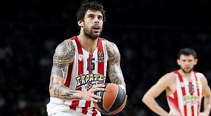 Πρίντεζης: «Αν κάποιος μπορεί να το κάνει, είναι ο Ολυμπιακός»