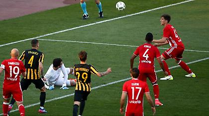 Φοβική πρόκριση, αλλά και εμμονικός αποκλεισμός!