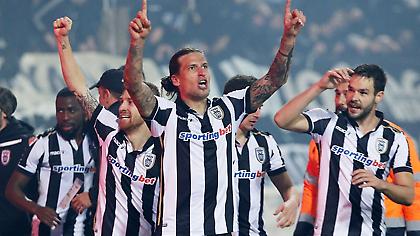 Για τη μεγάλη ανατροπή ο ΠΑΟΚ